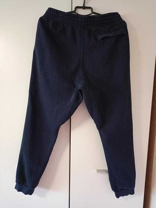 Спортивні штани Nike fleece pants swoosh club 826431-451 розмір M