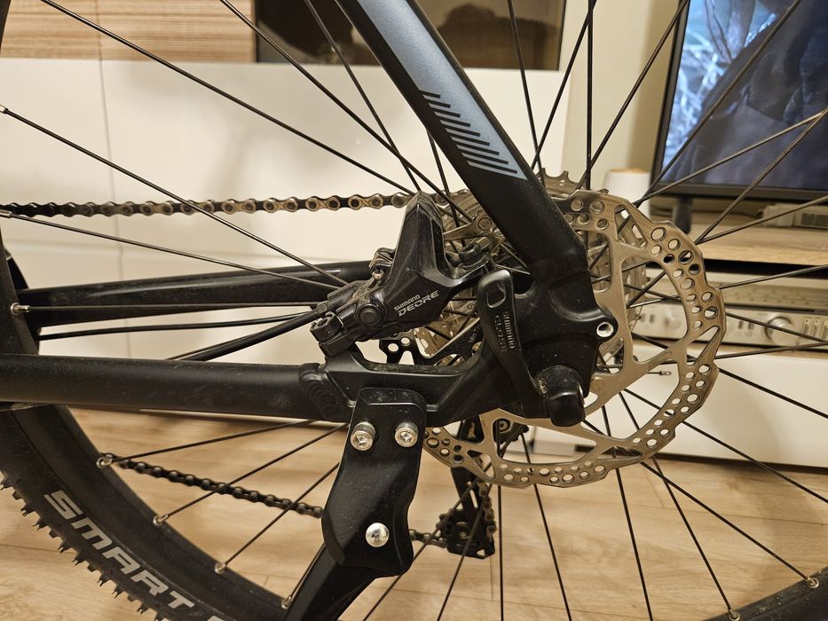 Rower Unibike Viper rama 21