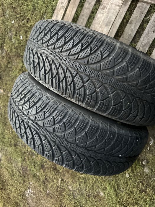 Шини зима майже нові 195/65 R15 Fulda