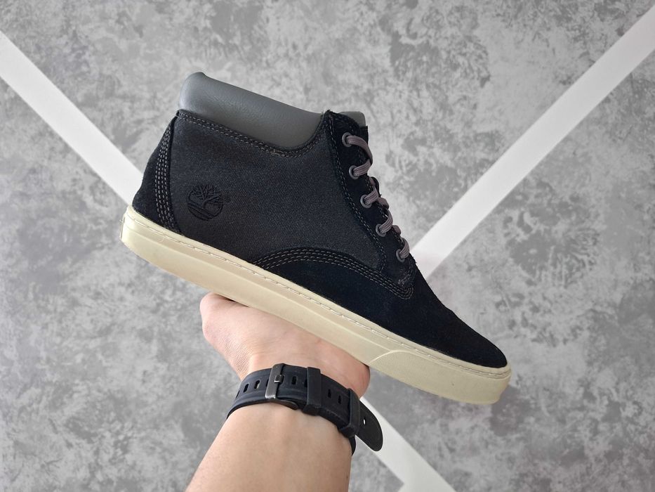 Черевики чоловічі Timberland Dauset Chukka