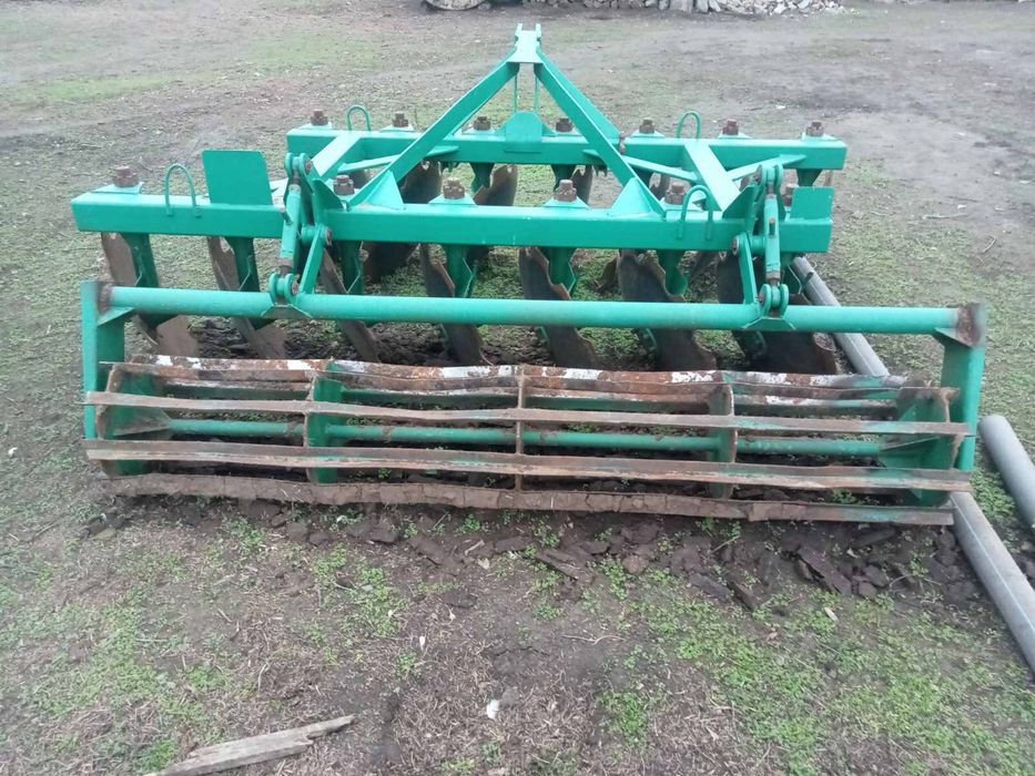 Продам дісковая Борона Аг-2.4 дисковая Борона Агд