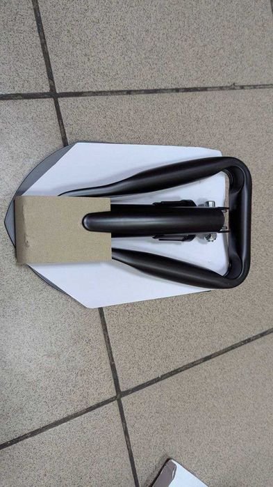 Багатоцільова туристична лопата 23 дюйми сталь для кемпінгу