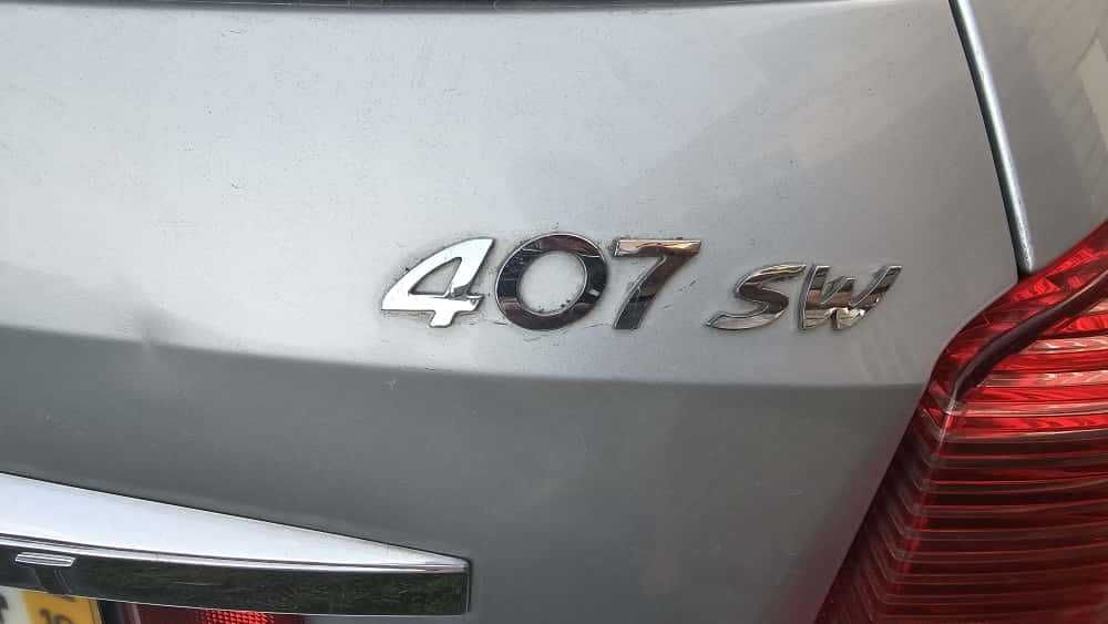 Peugeot 407 SW 1.6 HDi | 173.000 km Reais | Muito Equipado | 2.990 €