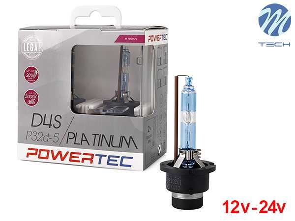 Kit Xenon universais e Lâmpadas Xenon D1S D2S D3S D4S D5S D8S