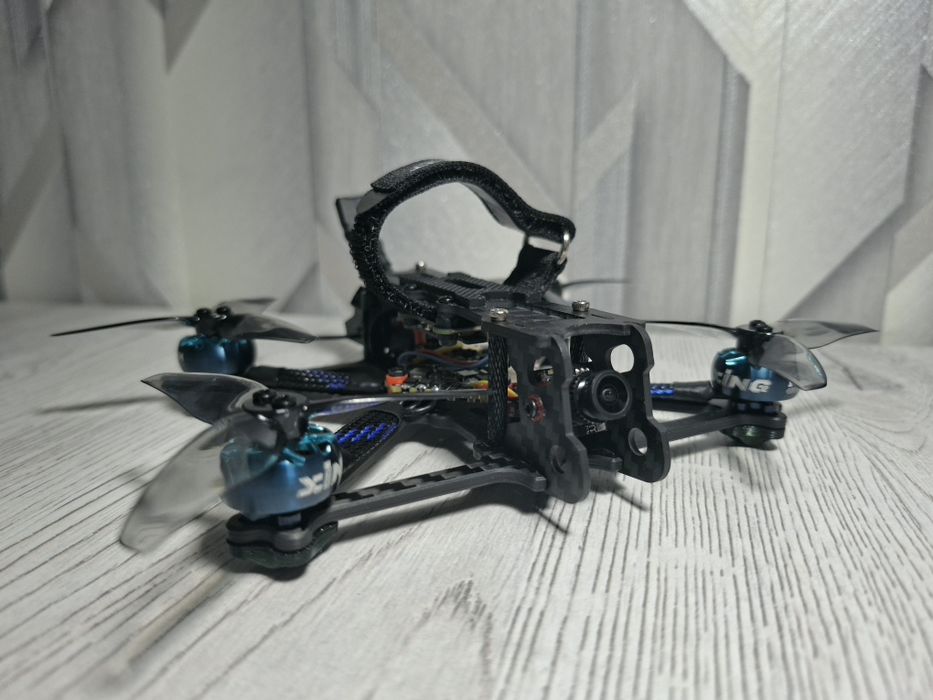 3" FPV-коптер Analog ELRS