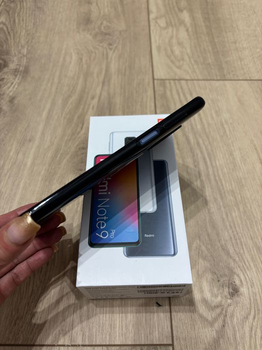 Redmi Note 9 Pro