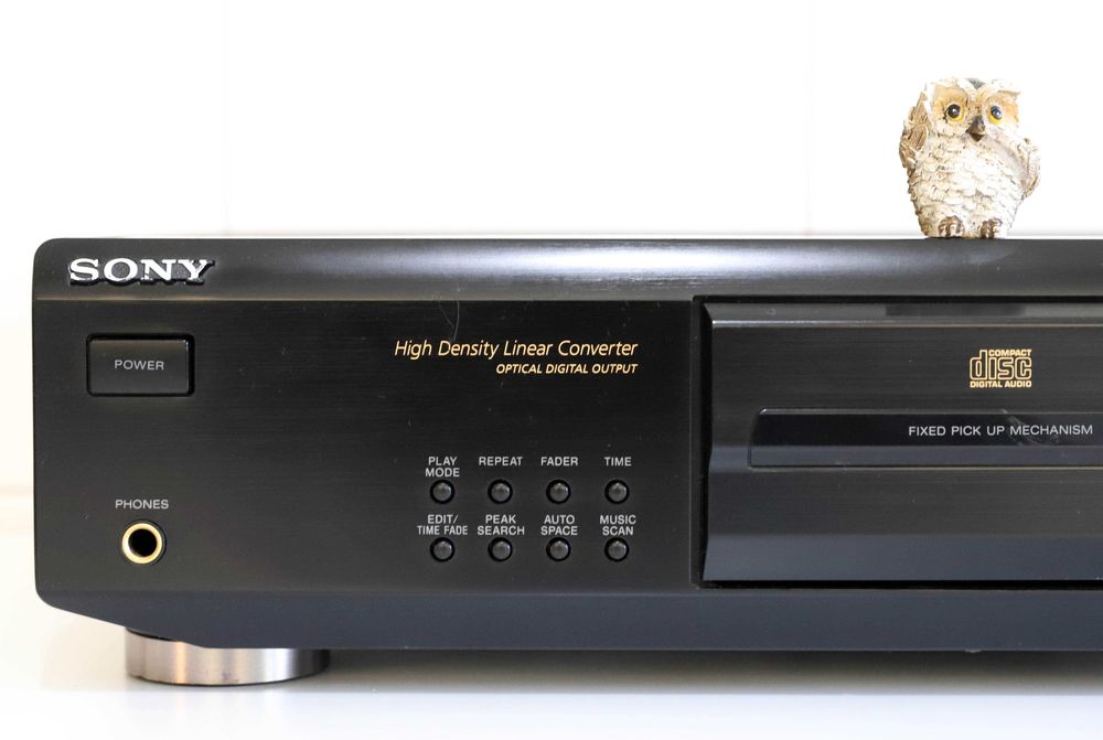 Sony CDP-XE700 Compact Disc Player
