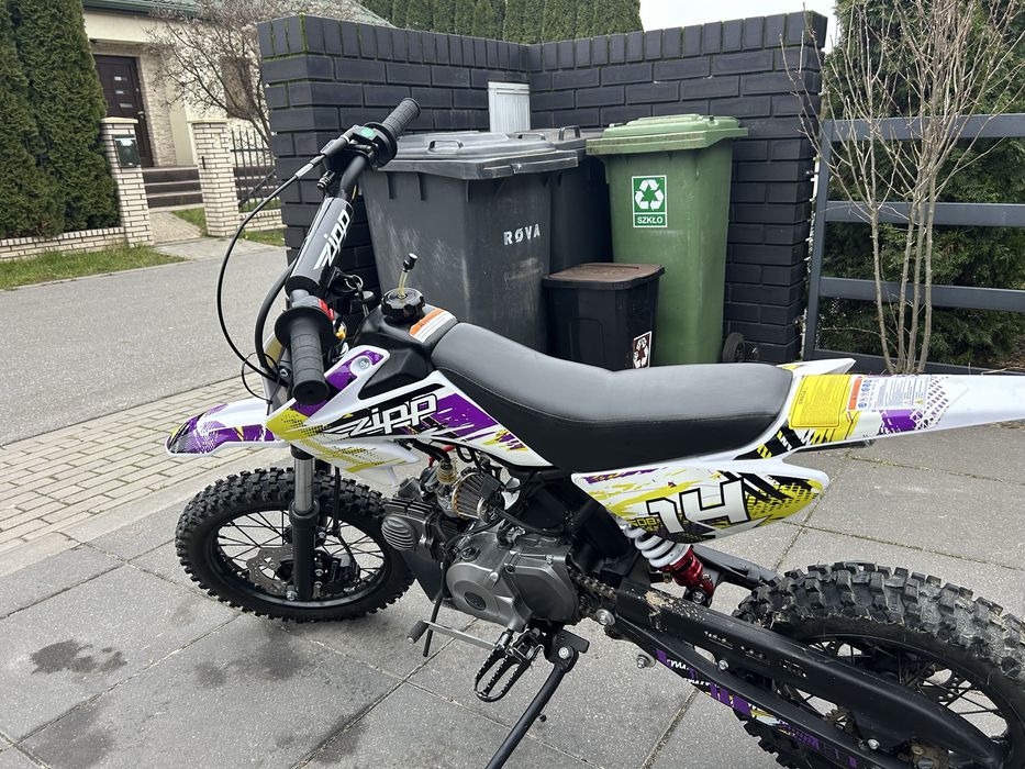 Minicross Zipp 110DB