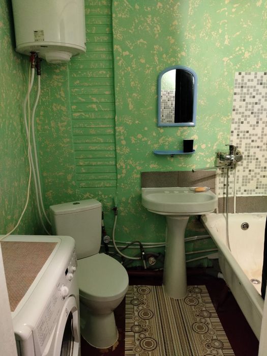 Однокомнатная квартира в лузановке