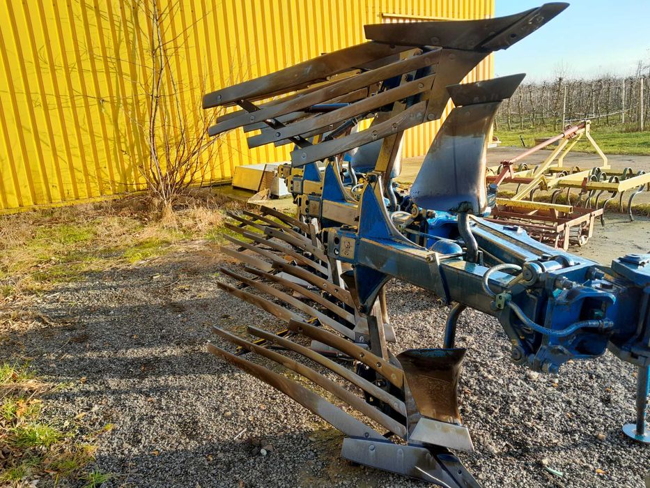 Pług Rabe Werk Raven