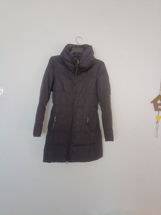 Kurtka puchowa Zara