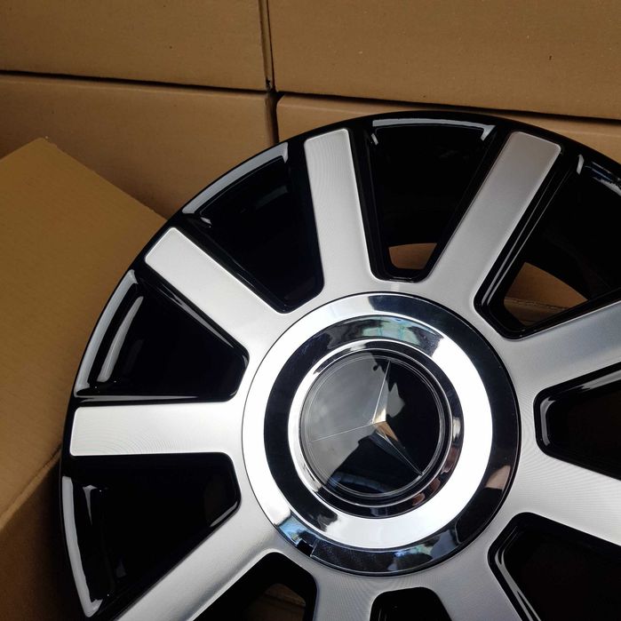 Диски На Авто R16 6x130 Mercedes-Benz Sprinter Dodge Sprinter VW Volkswagen Crafter Mercedes eSprinter Спрінтер Крафтер Усилені Р16