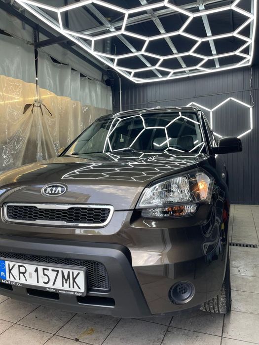 Kia Soul Pierwszy właściciel_Salon Polska_Bezwypadkowa