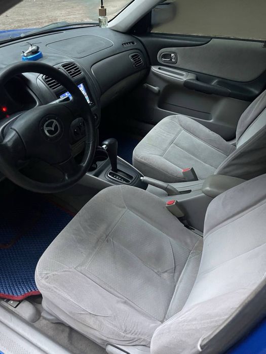 MAZDA protege  2.0 на автомате