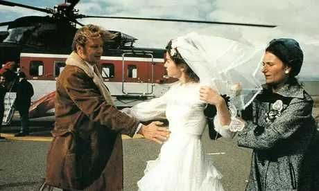 ONDAS DE PAIXÃO (Lars Von Trier) Emily Watson/Stellan Skarsgård)