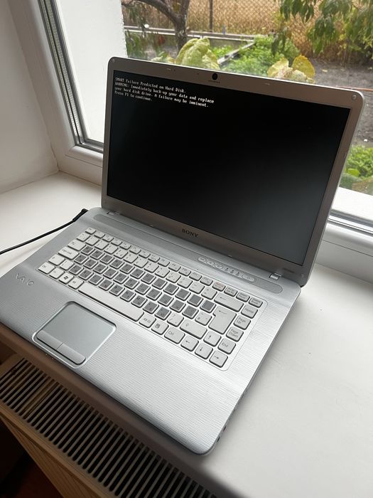 ноутбук Sony PCG 7185M