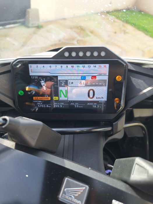 Honda cbr 1000 RRR SP