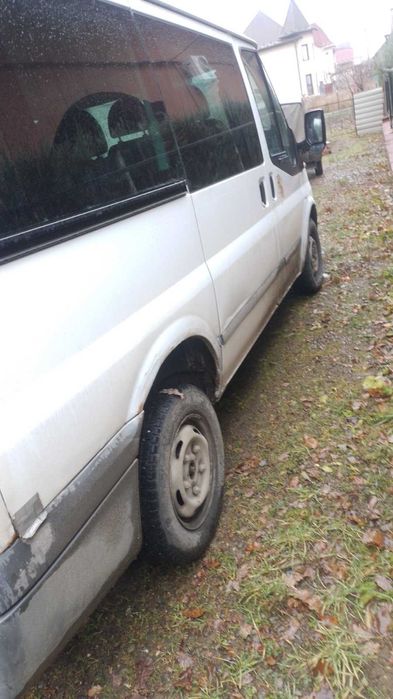 Продам форд транзіт коннект 2008 року 2.2дизель