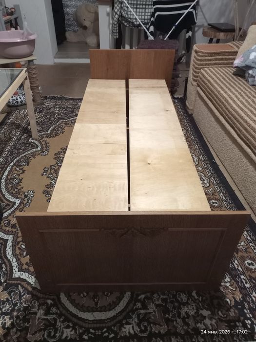 Односпальне ліжко