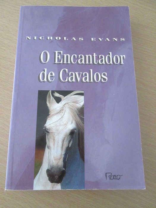 O Encantador de Cavalos de Nicholas Evans