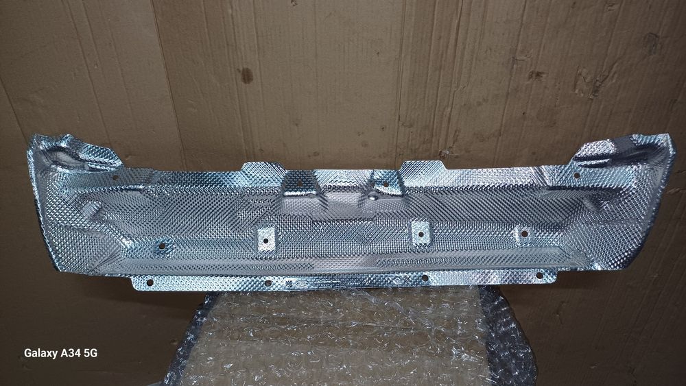 Oslona termiczna land rover evoque nowa