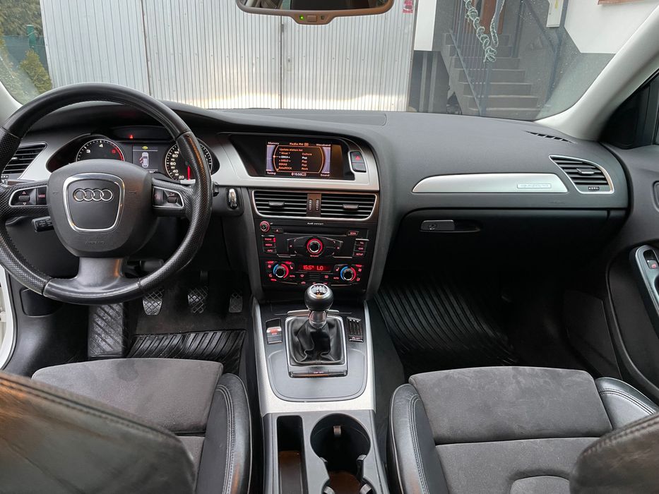 Audi a4 B8 Allroad 4x4 quattro zadbany!