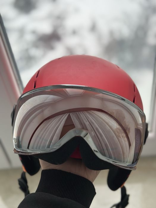 Горнолижный шлем Bolle Quiz