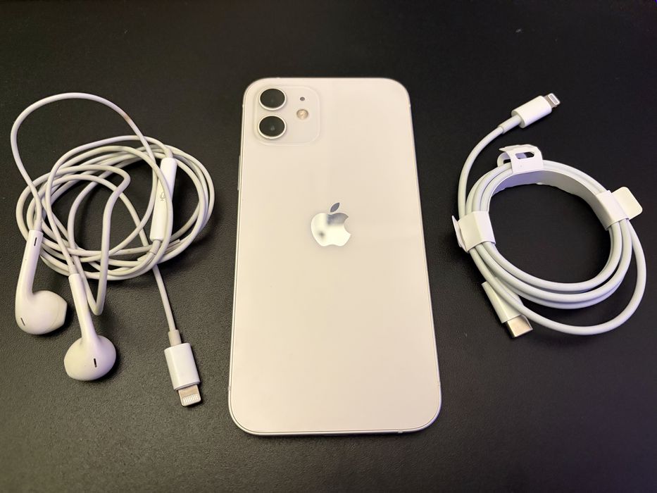Iphone 12 Branco 64GB