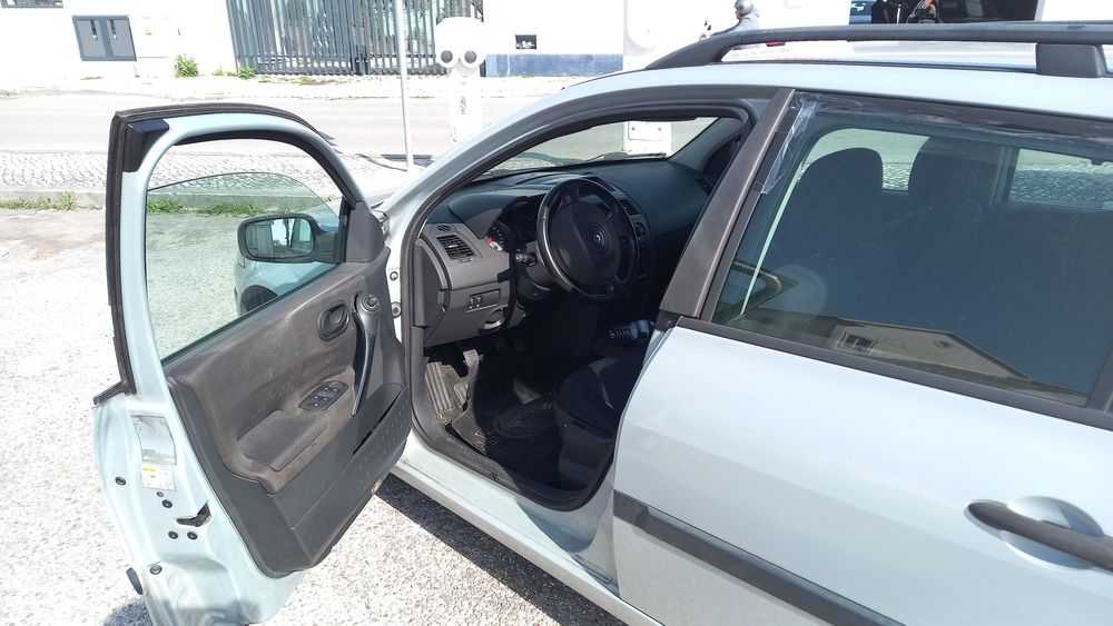 Renault megane 1.4 16 válvulas