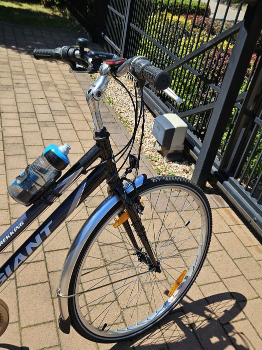 Rower GIANT trekkingowy GSRdamski