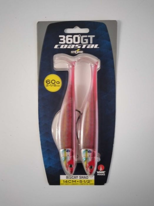 amostras de pesca vinil