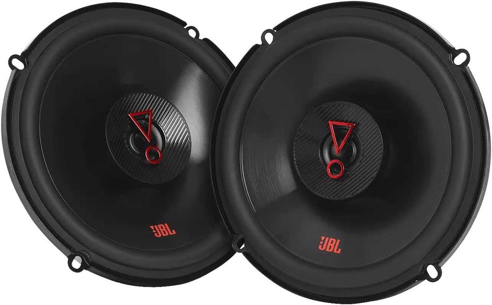 Автомобільні коаксіальні динаміки / Динамики JBL STAGE3 627F (16,5 см)