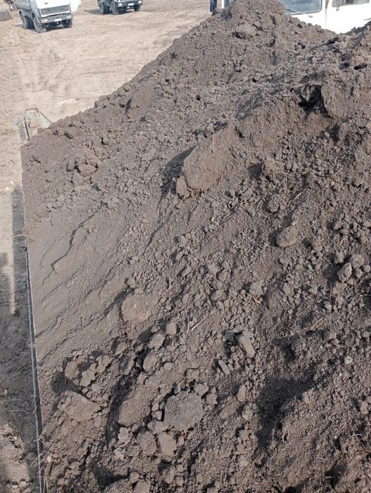 Земля, грунт з доставкою