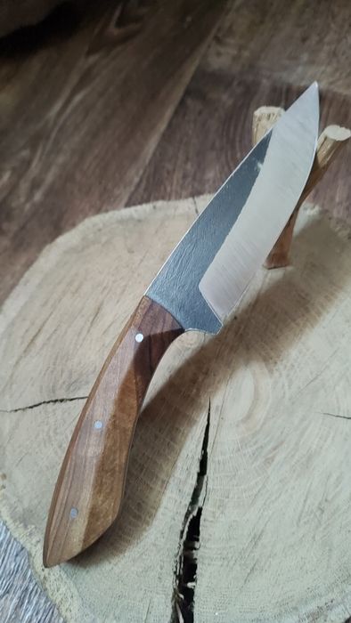 Нержавеющий нож "Скинер", сталь 95х18м.