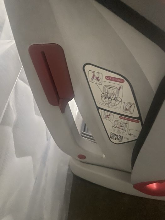 Cadeira pra carro