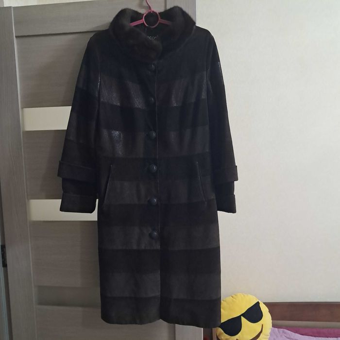 Жіноче пальто 52 розміру