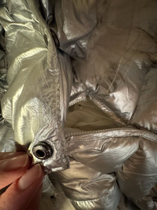 Комбінезон від moncler, зимовий комплект, монклер