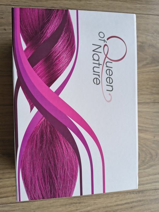 Peruka z włosów naturalnych