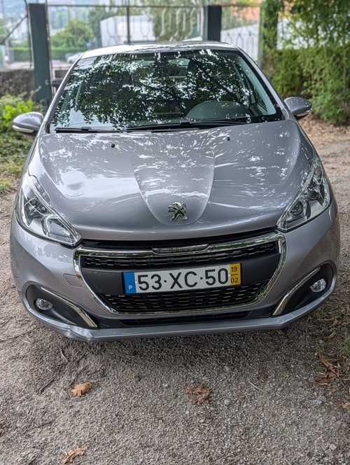 Peugeot 208 1.5 BlueHdi Signature 2019