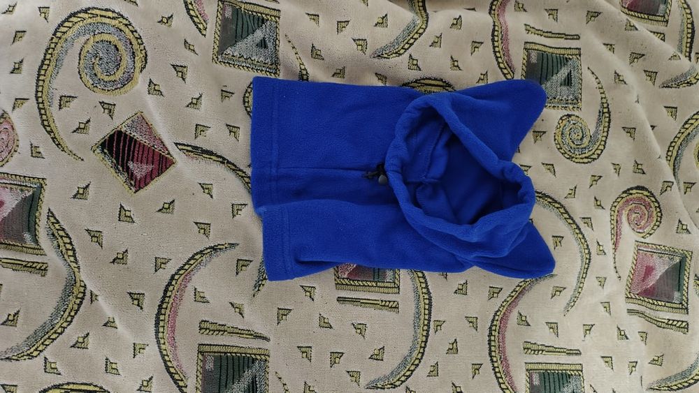 Тепла шапочка для собак