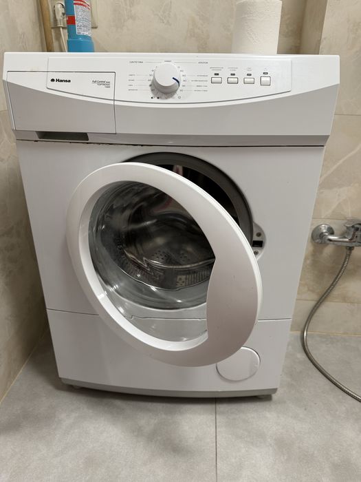 Пральна машина Hansa