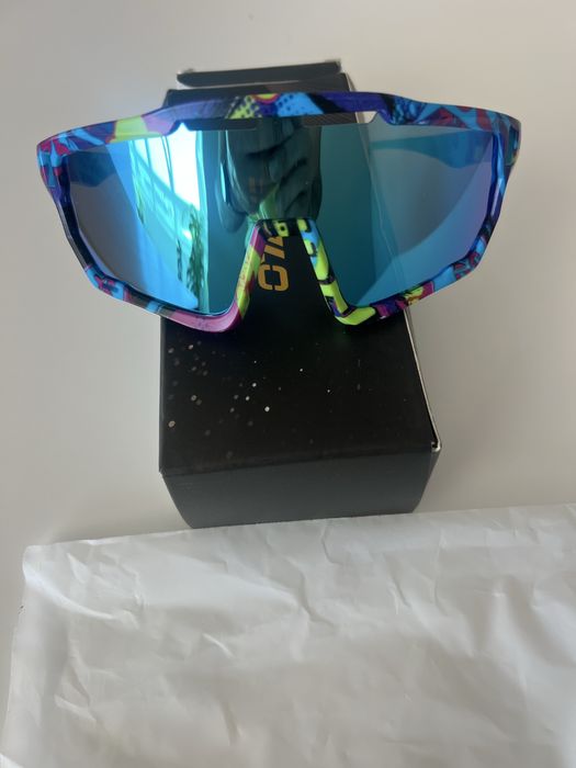Oculos polarizados de ciclismo