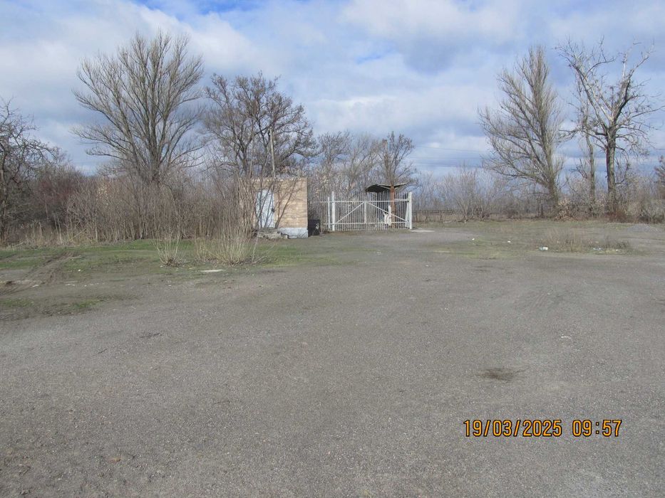 Оренда виробничої бази (АБЗ) с. Хацьки, Черкаська обл.