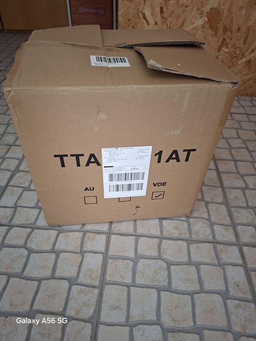 Airfryer marca TTAF-501AT