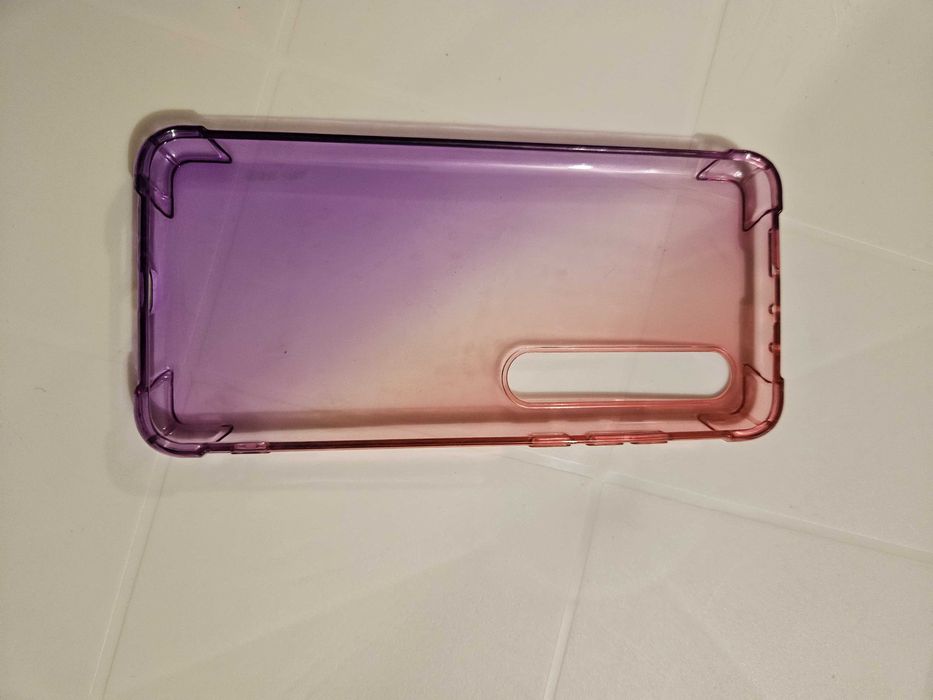 Etui Silikonowe Xiaomi MI 10 PRO różowe