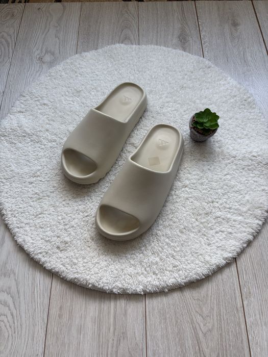 Мужские Тапочки Adidas Yeezy 47р(31см)