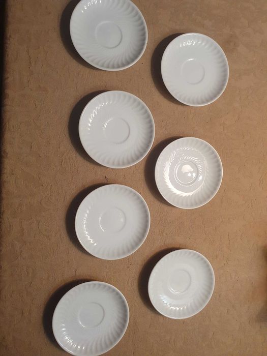 Pires para café. EMA Vista alegre