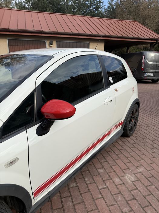 Abarth Grande Punto