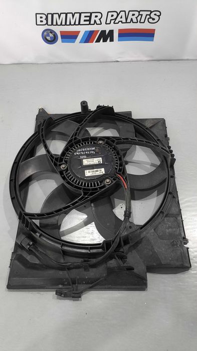 Termoventilador BMW Serie 1/3 (E8x/E9x) 6937.515