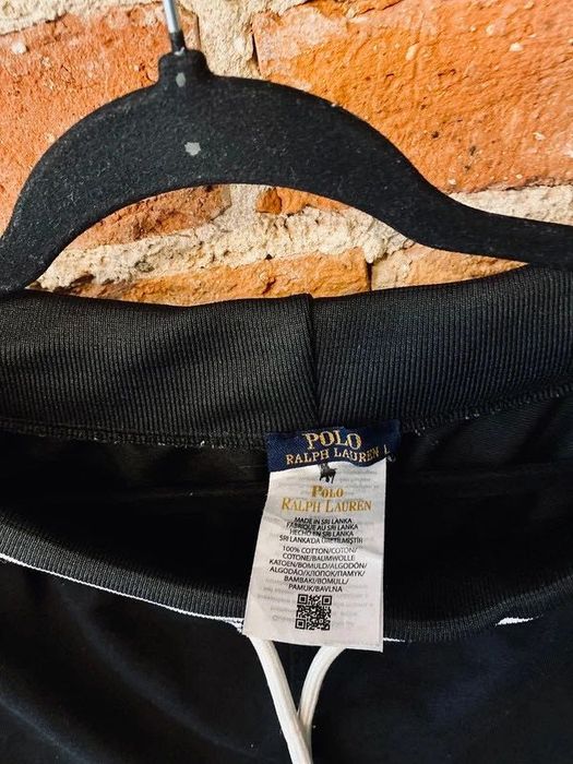 Szorty spodenki krótkie Polo Ralph Lauren Logo L sportowe